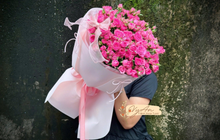 Dịch vụ đặt hoa tươi ngày 20/10 tại Vĩnh Lộc – Giao nhanh, mẫu đẹp