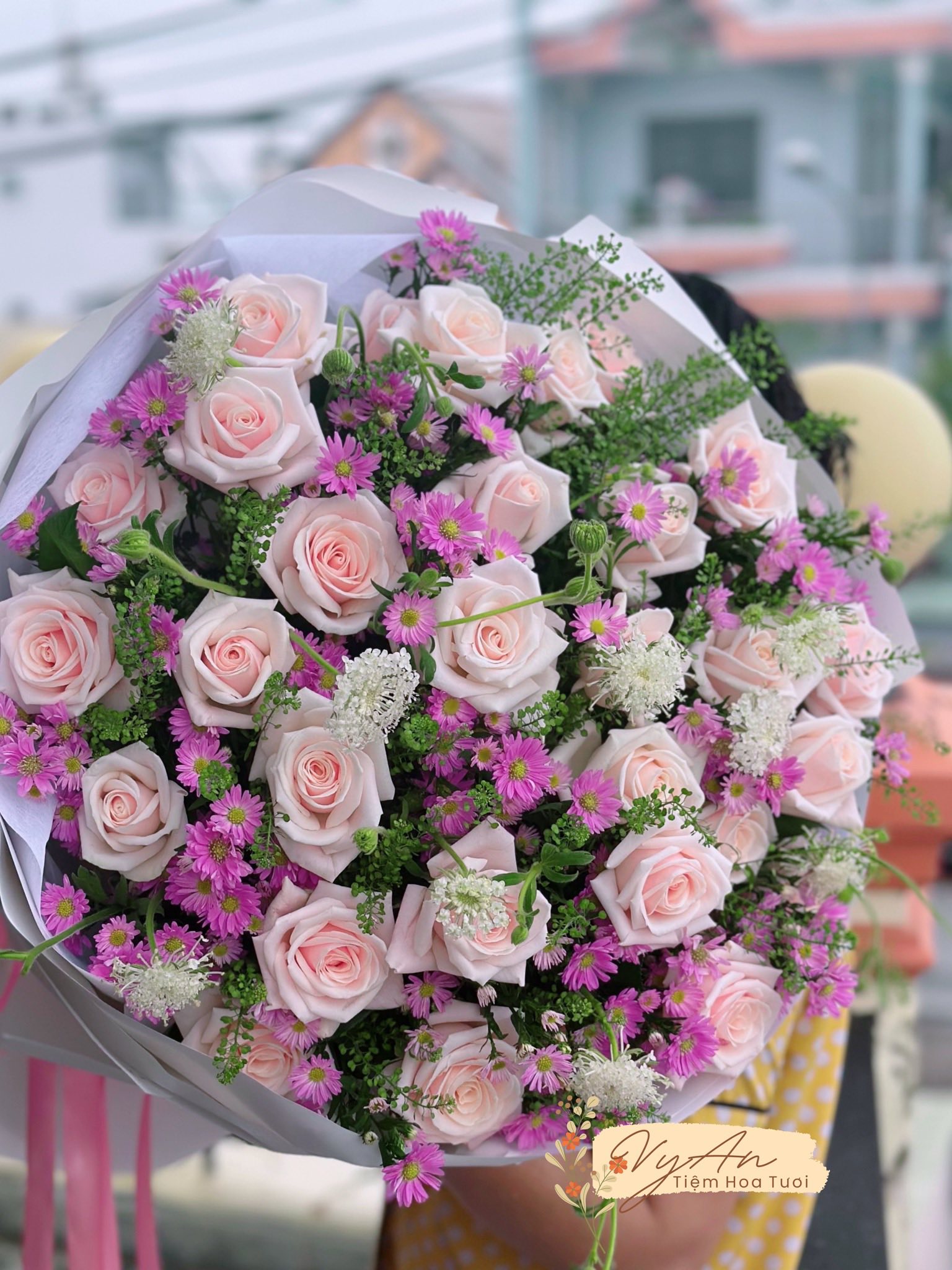 hoa tươi vĩnh lộc