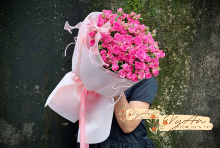 Dịch vụ đặt hoa tươi ngày 20/10 tại Vĩnh Lộc – Giao nhanh, mẫu đẹp